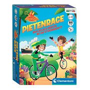Clementoni Club of Sinterklaas Pietenrace Board Game