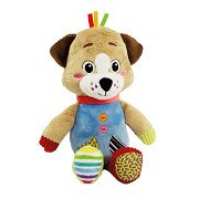 Clementoni Baby My First Animal Plush Toy - Dog