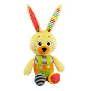 Clementoni Baby My First Animal Plush Toy - Rabbit