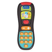 Clementoni Baby Remote Control