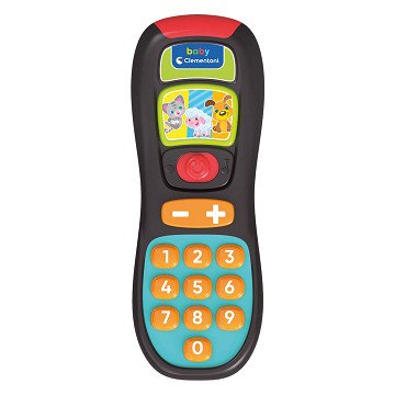 Clementoni Baby Remote Control