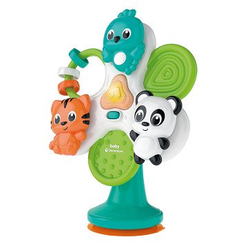 Clementoni Baby Animal Circle for Highchair