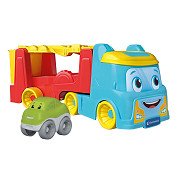 Clementoni Baby Tumble Car