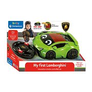 Clementoni Baby  Mijn Eerste Lamborghini  RC Bestuurbare Auto