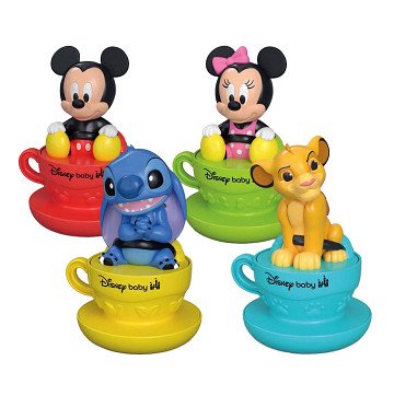 Clementoni Kreisel Disney Figur