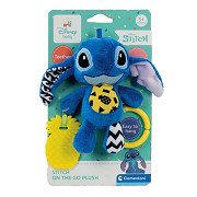 Clementoni Stitch Weiche Rassel