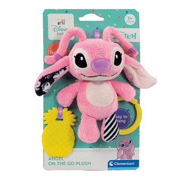 Clementoni Stitch Angel Weiche Rassel