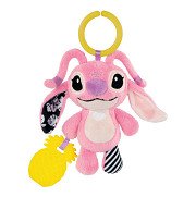 Clementoni Stitch Angel Weiche Rassel