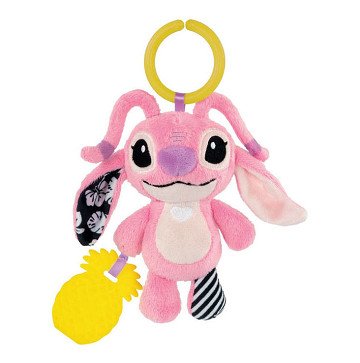 Clementoni Stitch Angel Weiche Rassel