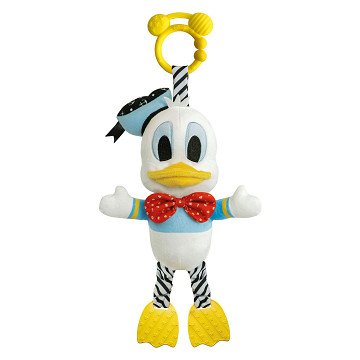 Clementoni Donald Duck Activities Plush Toy