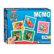 Clementoni Memo game PAW Patrol
