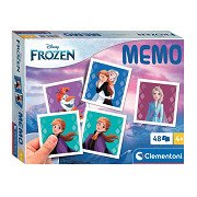 Clementoni Memospel Disney Frozen