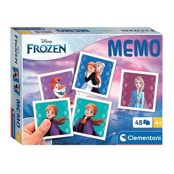 Clementoni Memospiel Disney Frozen
