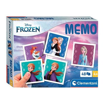 Clementoni Memo-Spiel Disney Frozen