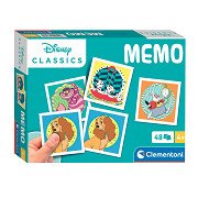 Clementoni Memo-Spiel Disney Classic