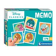 Clementoni Memo game Disney Classic