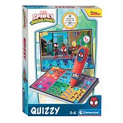 Clementoni Quizzy-Spiel Spidey