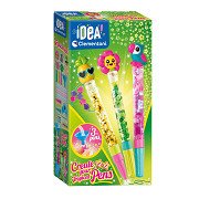 Clementoni Idea Maak je eigen Pennen Expo