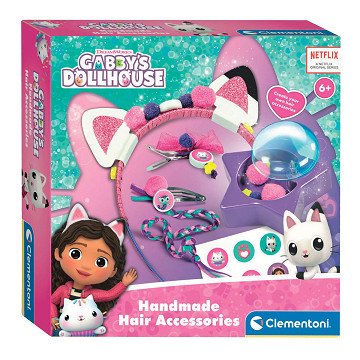 Clementoni Gabby's Dollhouse Set