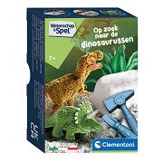 Clementoni Science and Games - In Search of the Dinosaurs