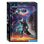 Clementoni Jigsaw Puzzle Space Explorer, 1000pcs.