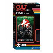 Clementoni Jigsaw Puzzle Movies Ghostbusters, 500pcs.