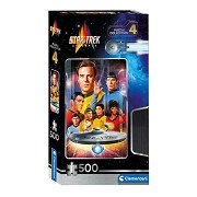 Clementoni Jigsaw Puzzle Star Trek, 500pcs.