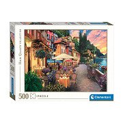 Clementoni Jigsaw Puzzle Monte Rosa Dreaming, 500pcs.