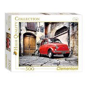 Clementoni Jigsaw Puzzle Cinquecento, 500pcs.