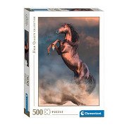 Clementoni Puzzle Sonnenuntergang über Venedig, 500 Teile.