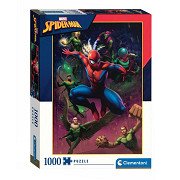 Clementoni Jigsaw Puzzle Marvel Spiderman, 1000pcs.