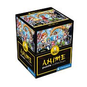 Clementoni Jigsaw Puzzle Cube Anime, 500pcs.