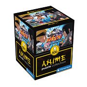 Clementoni Puzzle Würfel Naruto, 500 Teile.