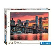 Clementoni Jigsaw Puzzle Easy River At Dusk, 1500pcs.