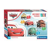 Clementoni Jigsaw Puzzle My First Puzzles - Cars