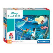 Clementoni Jigsaw Puzzle Super Color Disney Classic, 30 pcs.