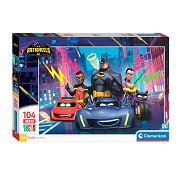 Clementoni Jigsaw Puzzle Super Color Maxi Bathweels, 104pcs.