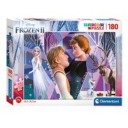 Clementoni Jigsaw Puzzle Super Color Frozen 2, 180 pcs.