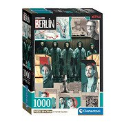 Clementoni Puzzle La Casa de Papel, 1000 Teile.