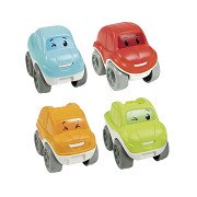 Clementoni Baby - Tumbled Car Color