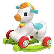 Clementoni Baby - Rocky The Rocking Horse 3in1