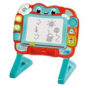 Clementoni Baby - Magnetic Drawing Board Donkey