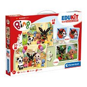 Clementoni Edukit 4in1 Bing