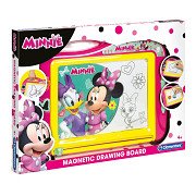 Clementoni Magnetisches Zeichenbrett Minnie Mouse