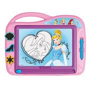 Clementoni Magnetic Drawing Board Disney Princess