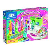 Clementoni Idea Highlighters Make Studio, 6 Pens