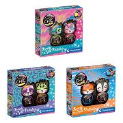 Clementoni Crazy Chic - Nagellack Tiere, 2 Stk.