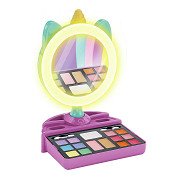 Clementoni Crazy Chic - Unicorn Mirror with LED Ring Light