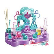 Clementoni Science & Play - Perfume Laboratory Deluxe Experiment Kit