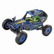 Clementoni Science & Play - Mechanics Off Road Building Set, 10 Models